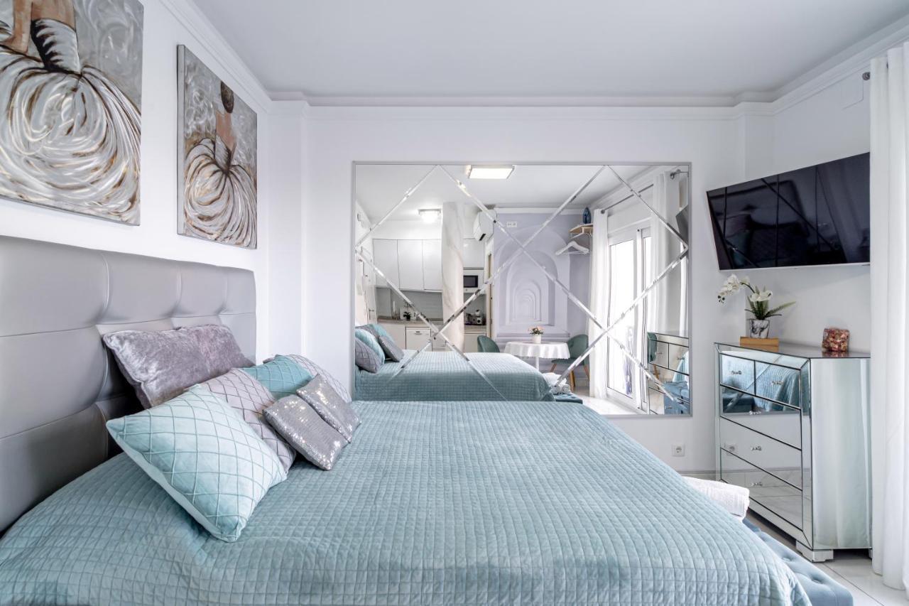 נרחה Silver Horizon Luxury Apartment מראה חיצוני תמונה