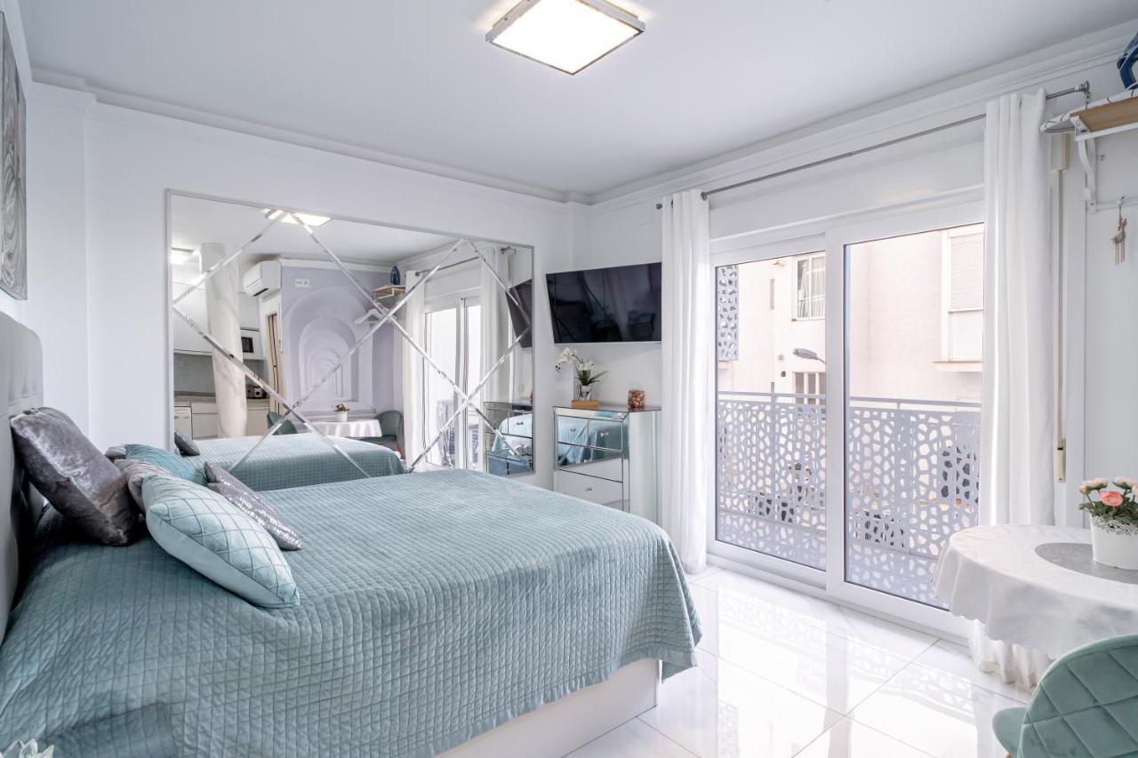 נרחה Silver Horizon Luxury Apartment מראה חיצוני תמונה