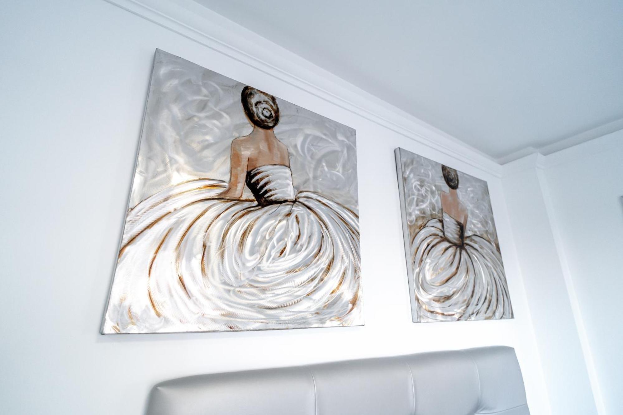 נרחה Silver Horizon Luxury Apartment מראה חיצוני תמונה