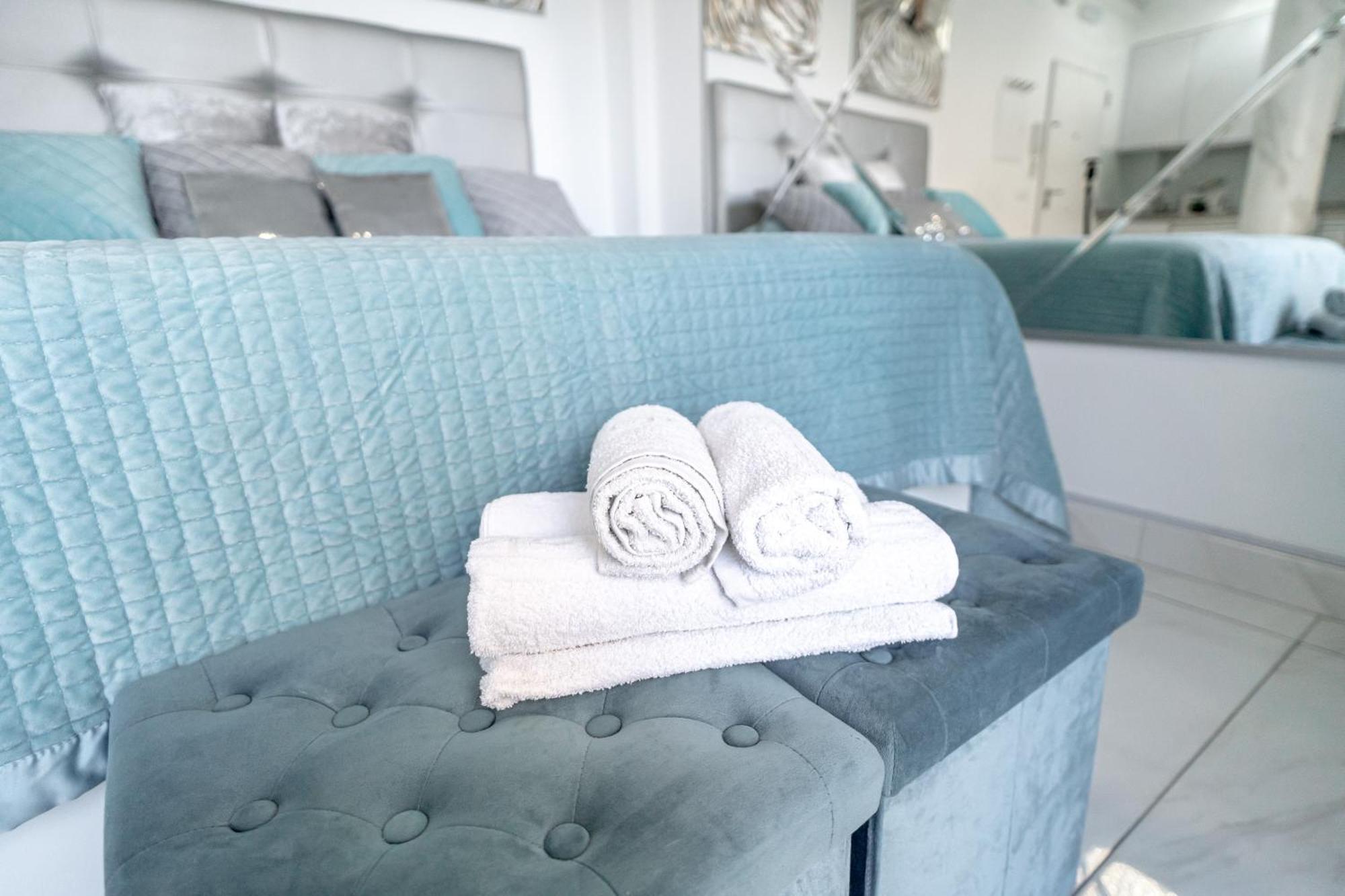נרחה Silver Horizon Luxury Apartment מראה חיצוני תמונה