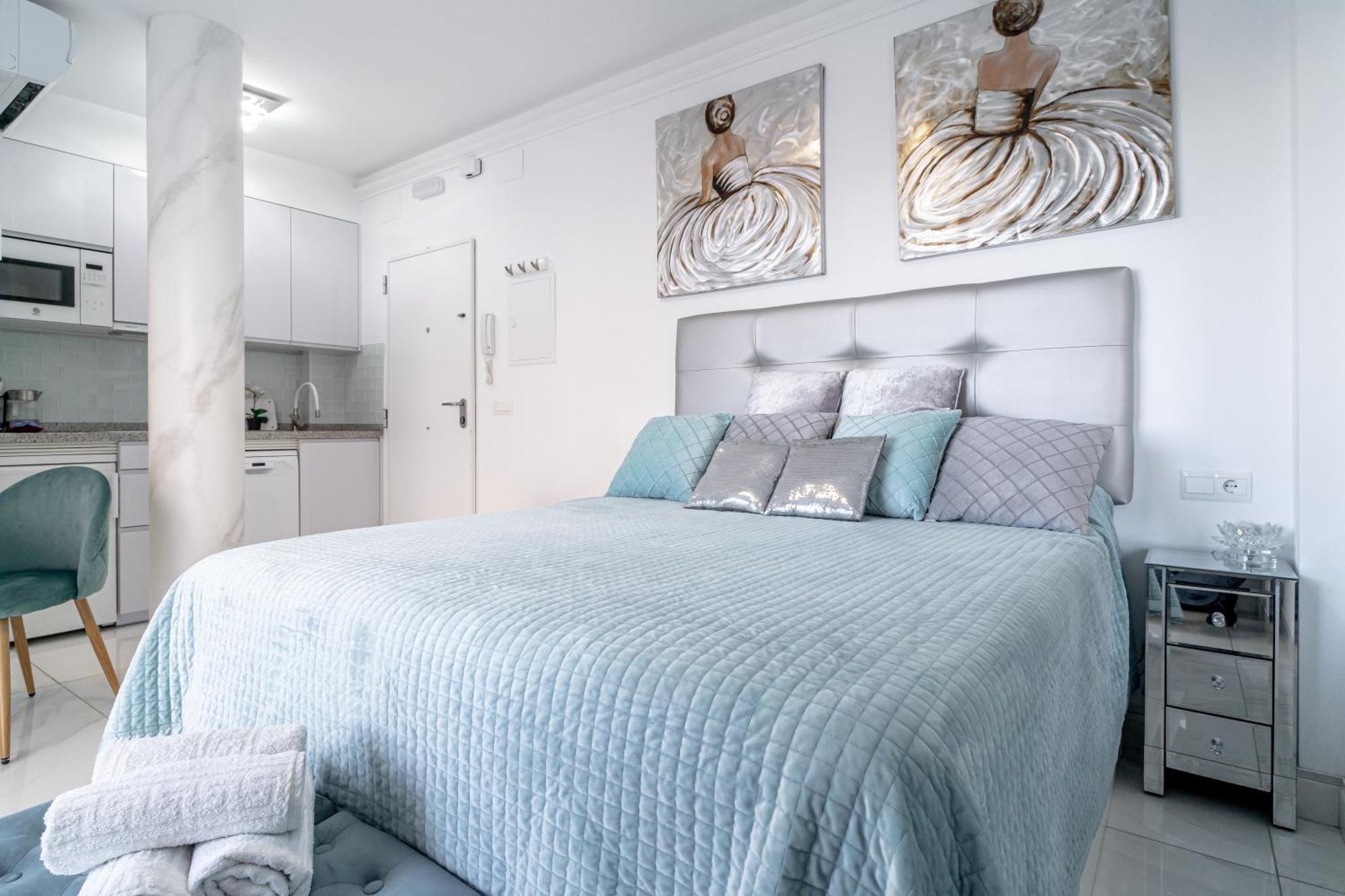 נרחה Silver Horizon Luxury Apartment מראה חיצוני תמונה