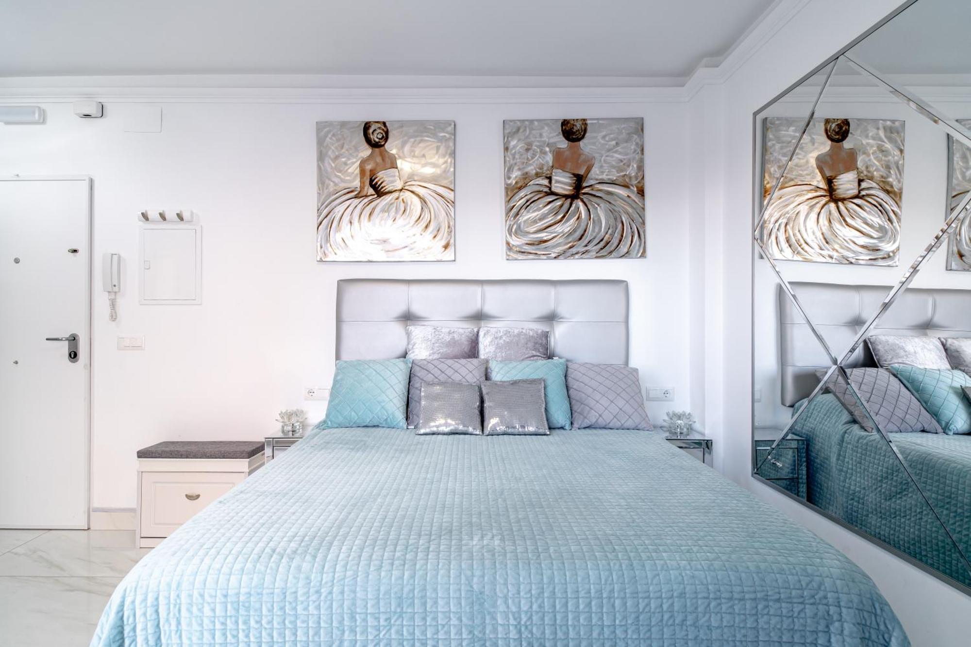 נרחה Silver Horizon Luxury Apartment מראה חיצוני תמונה